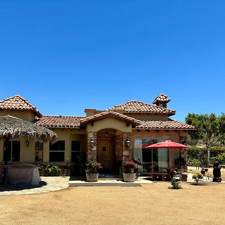 Quinta Zaragoza- Ruta Del Vino Villa Villa de Juarez Exterior photo